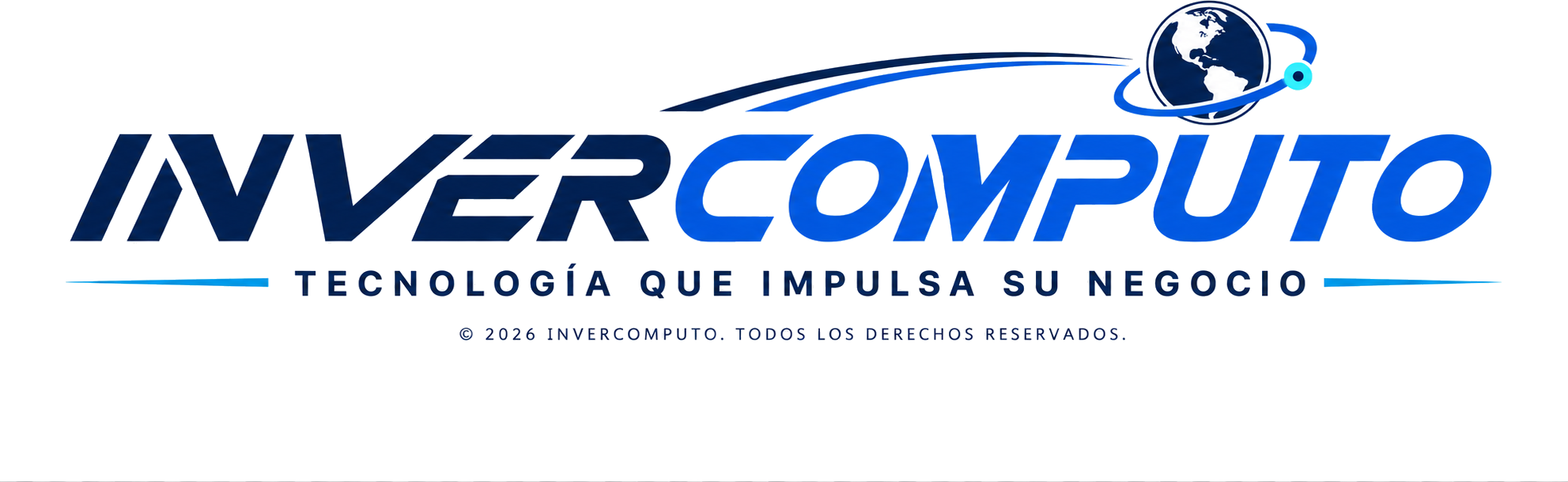 INVERCOMPUTO — Tecnología que impulsa su negocio